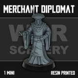 Merchant Diplomat