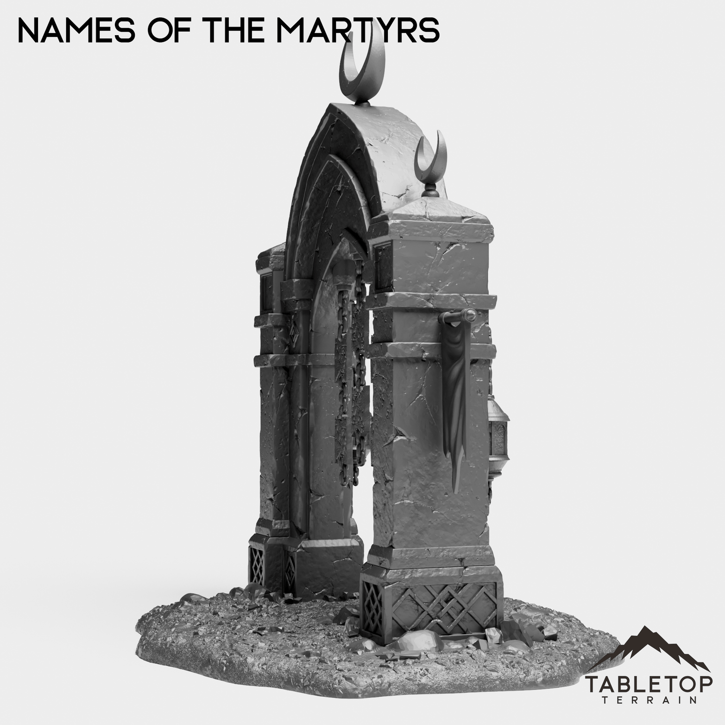 Names of the Martyrs