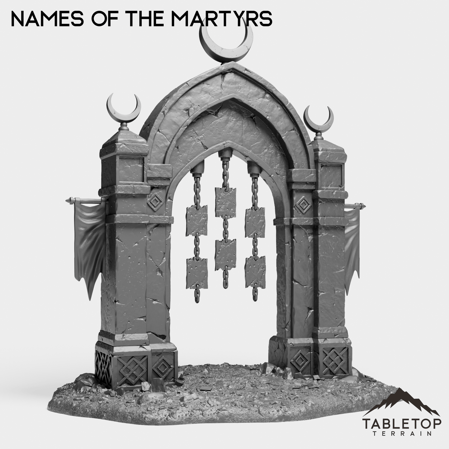 Names of the Martyrs