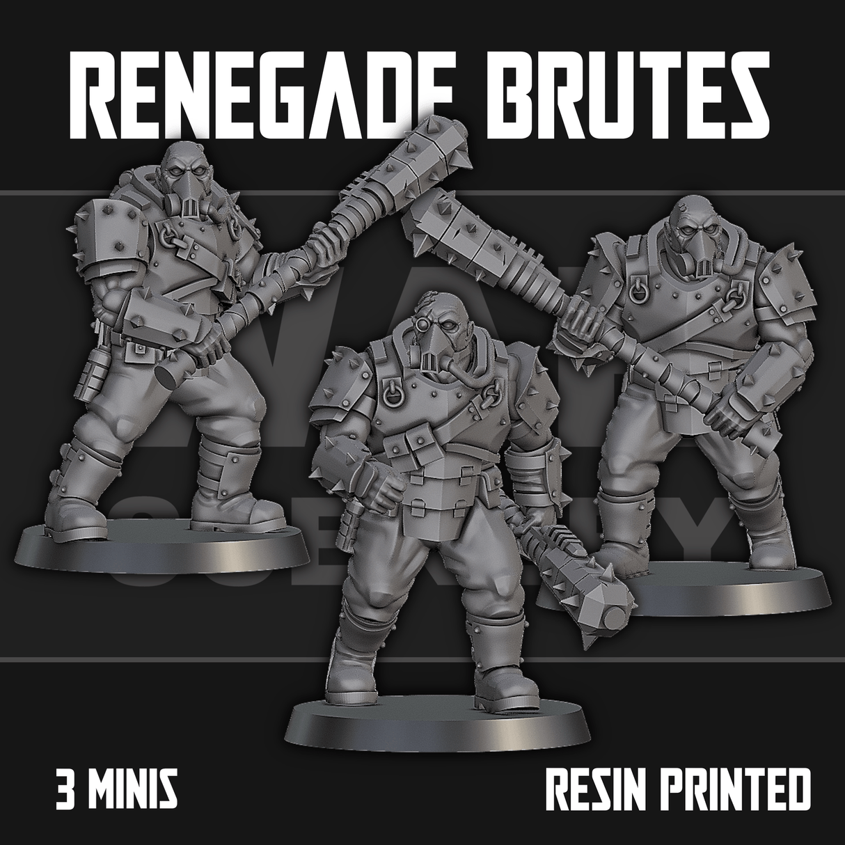 Renegade Brutes