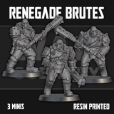 Renegade Brutes