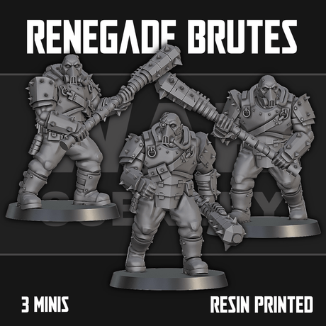 Renegade Brutes
