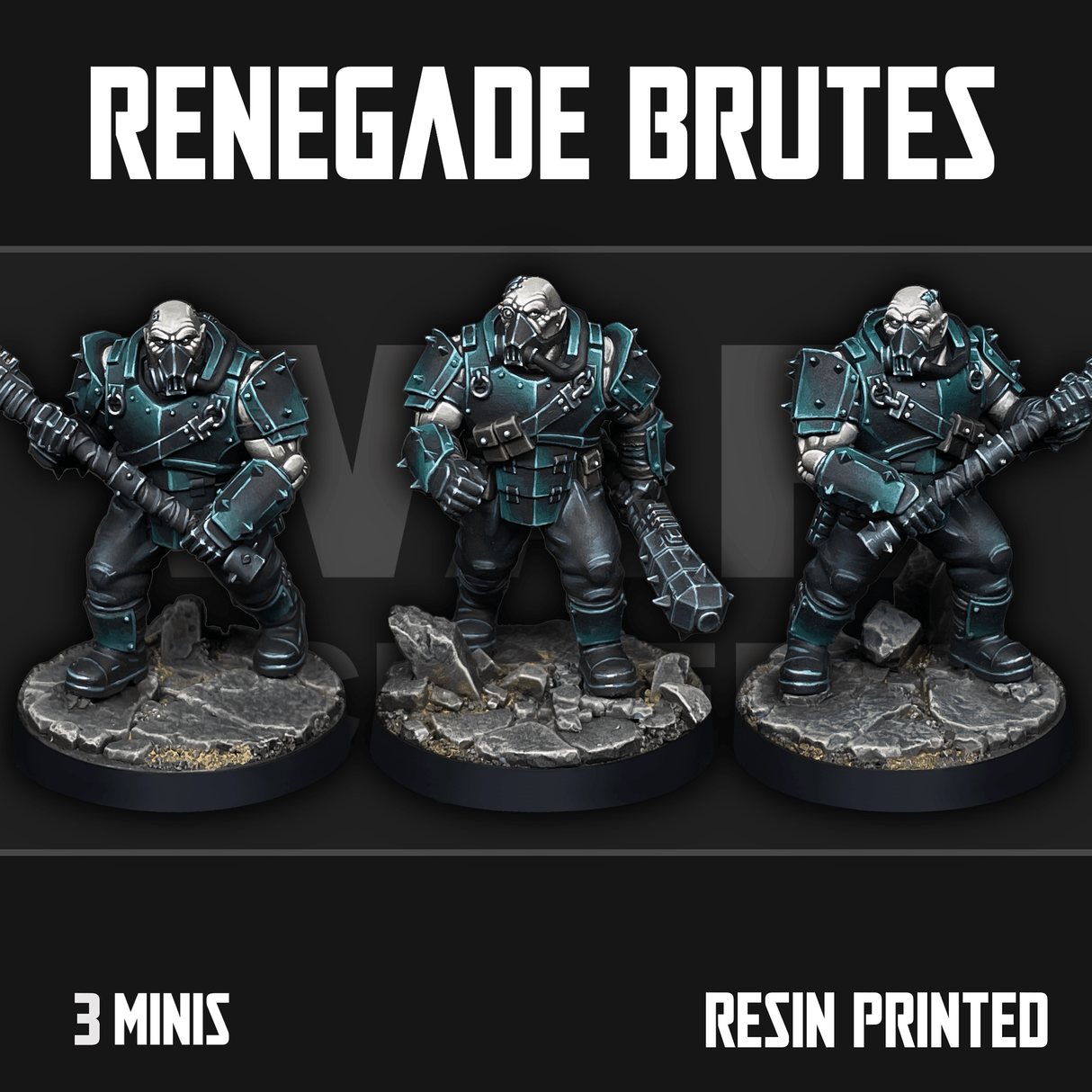 Renegade Brutes
