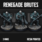 Renegade Brutes