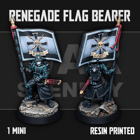 Renegade Flag Bearer