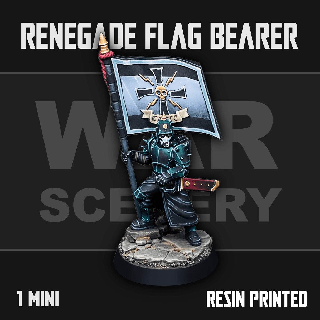 Renegade Flag Bearer