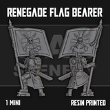 Renegade Flag Bearer