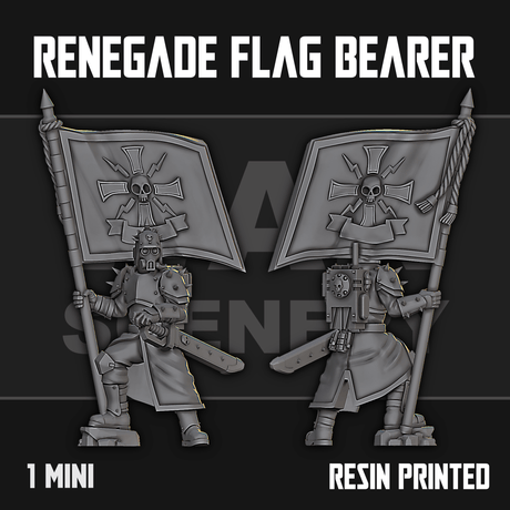Renegade Flag Bearer