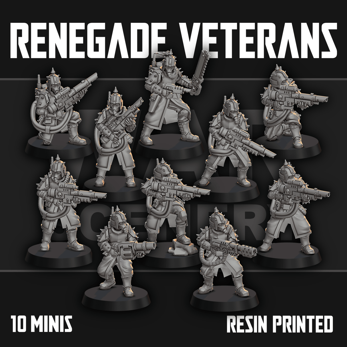 Renegade Veterans