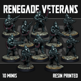 Renegade Veterans