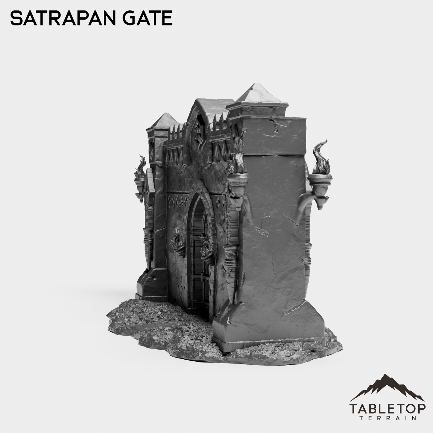 Satrapan Gate