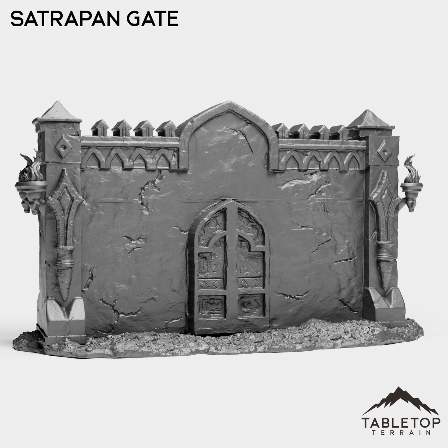Satrapan Gate