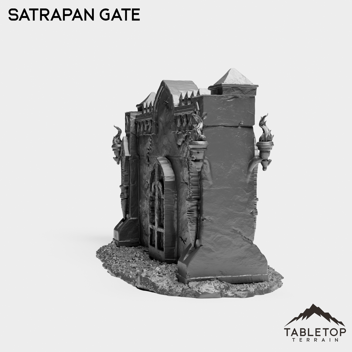 Satrapan Gate