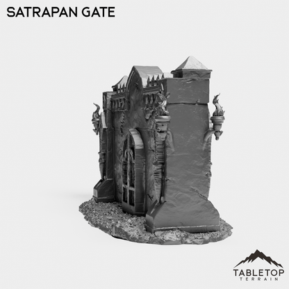 Satrapan Gate