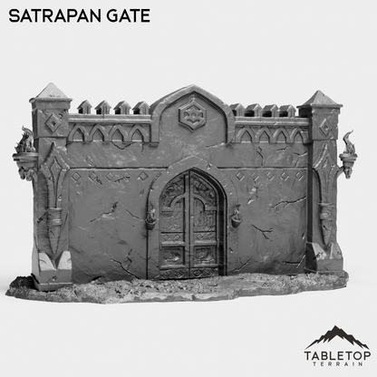 Satrapan Gate