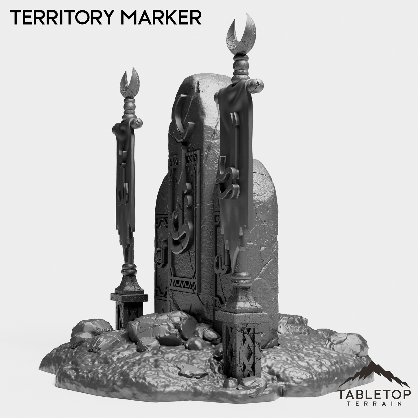 Territory Marker