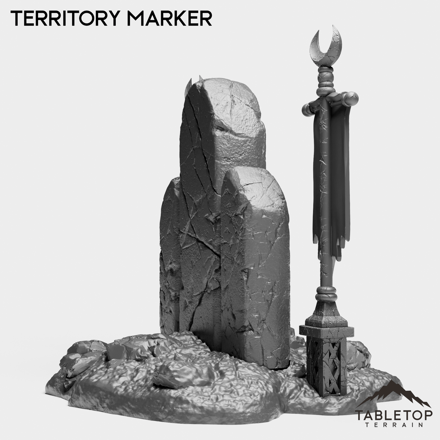 Territory Marker