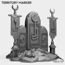 Territory Marker