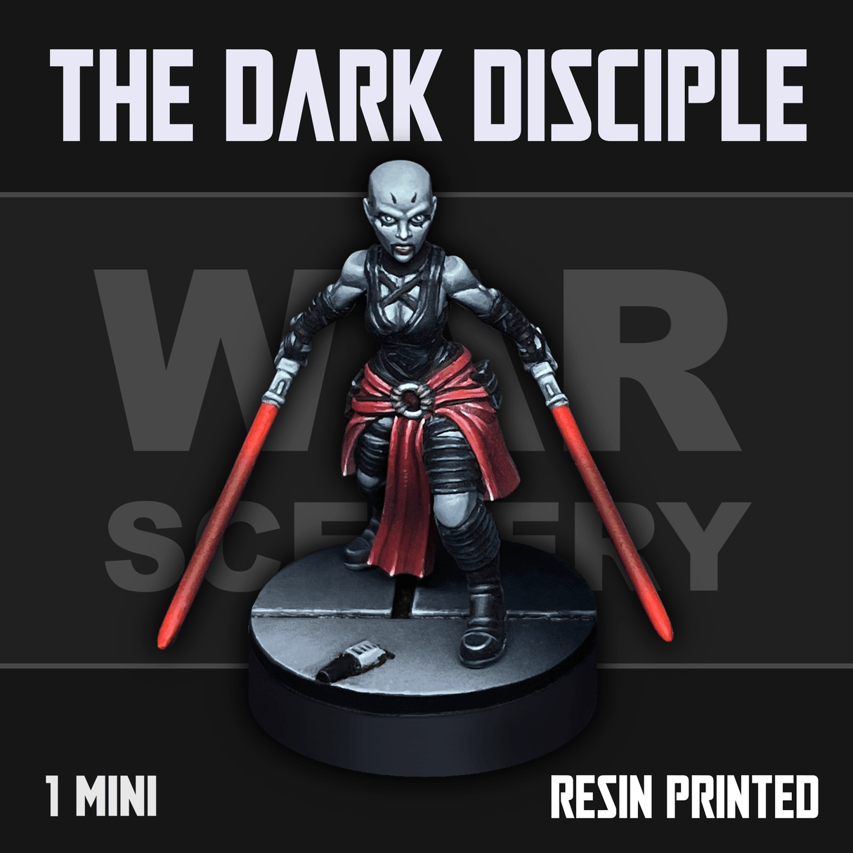 The Dark Disciple