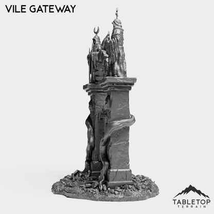 Vile Gateway