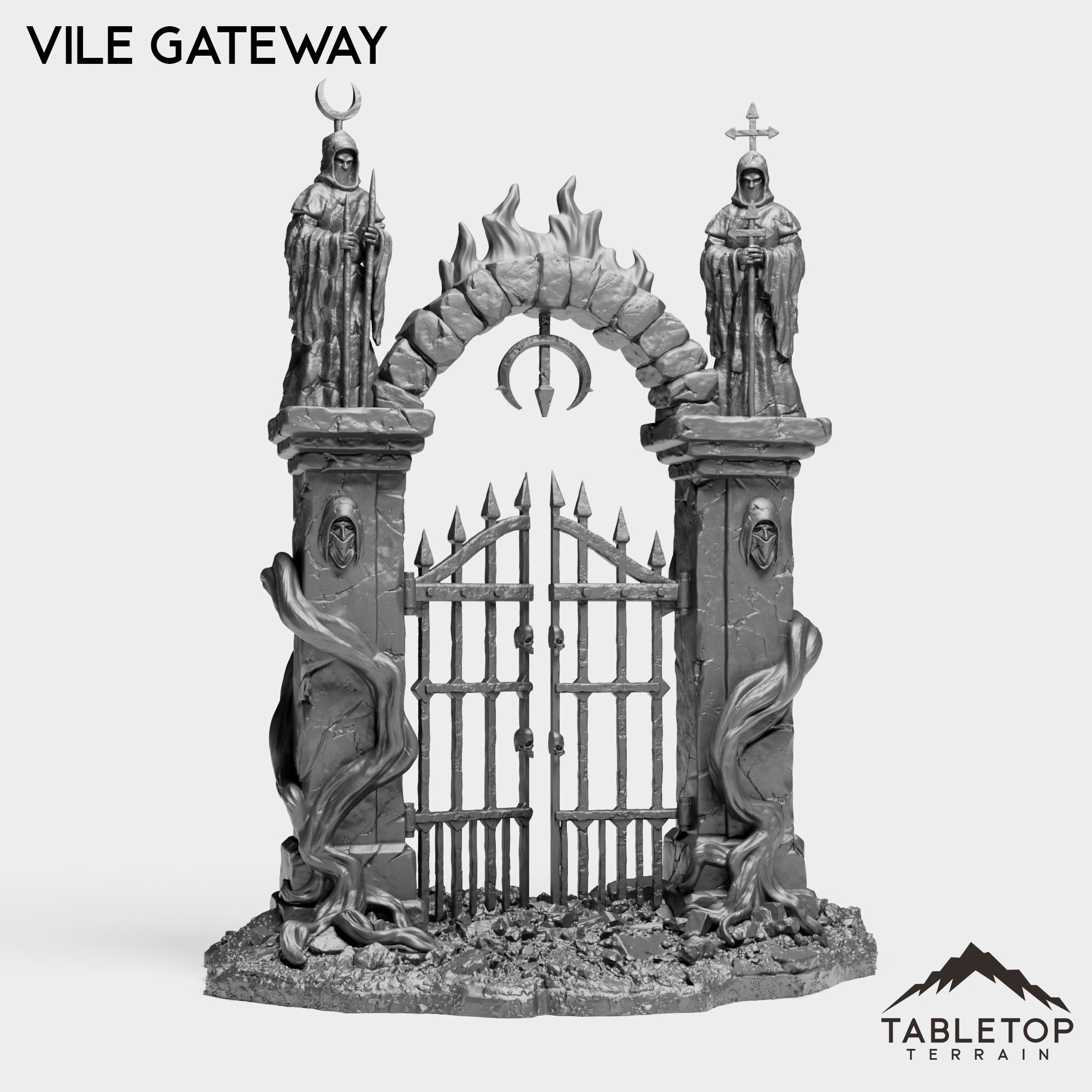 Vile Gateway
