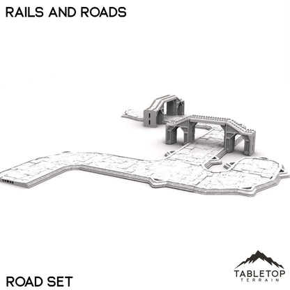 Rails and Roads - Kingdom of Durak Deep