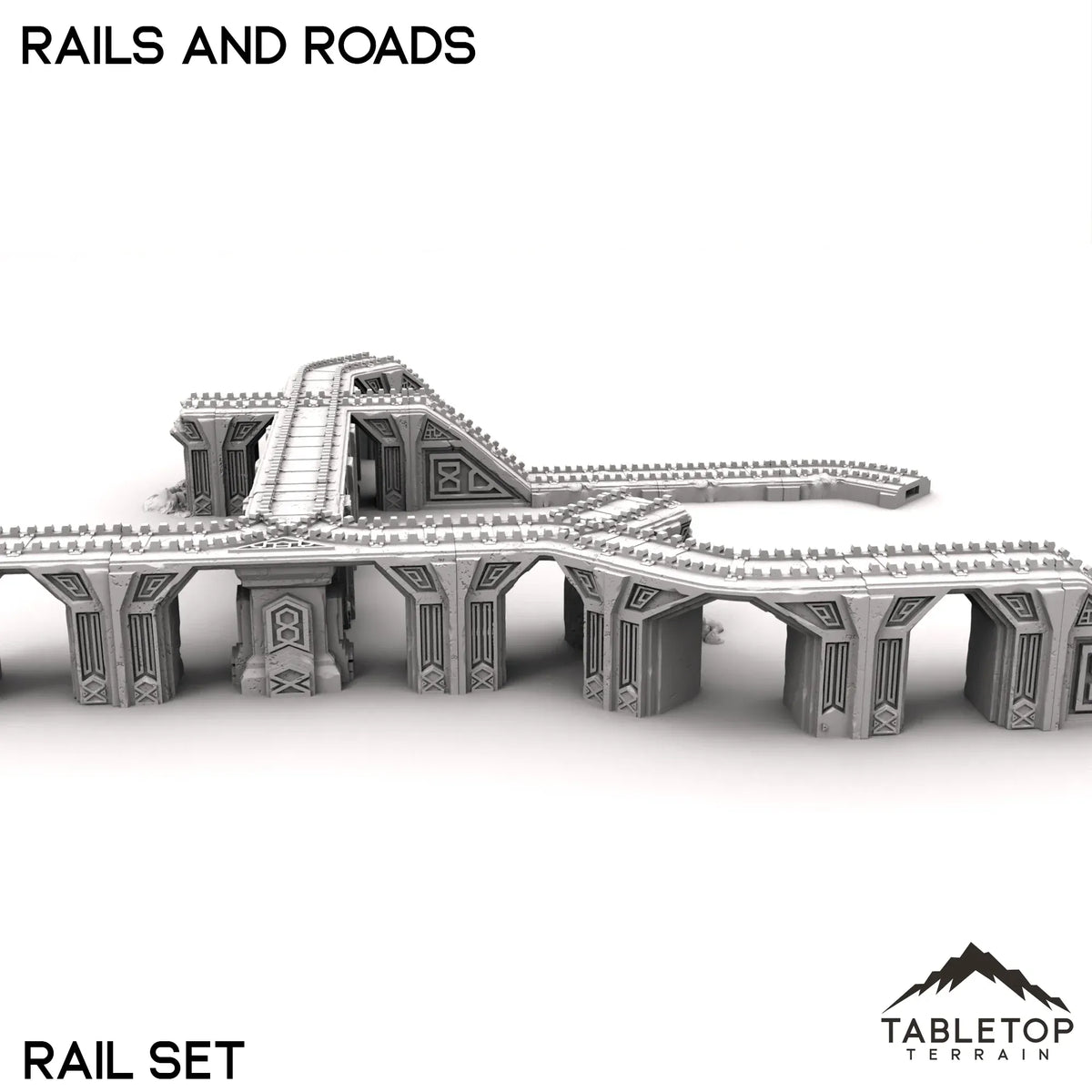 Apus11 Rails Rails and Roads - Kingdom of Durak Deep – Wargame Portal
