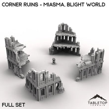 Corner Ruins - Miasma, Blight World