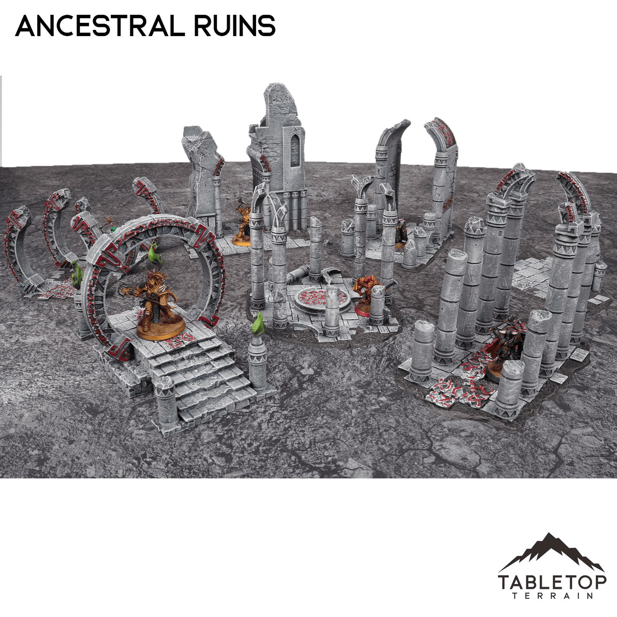 Ancestral Ruins