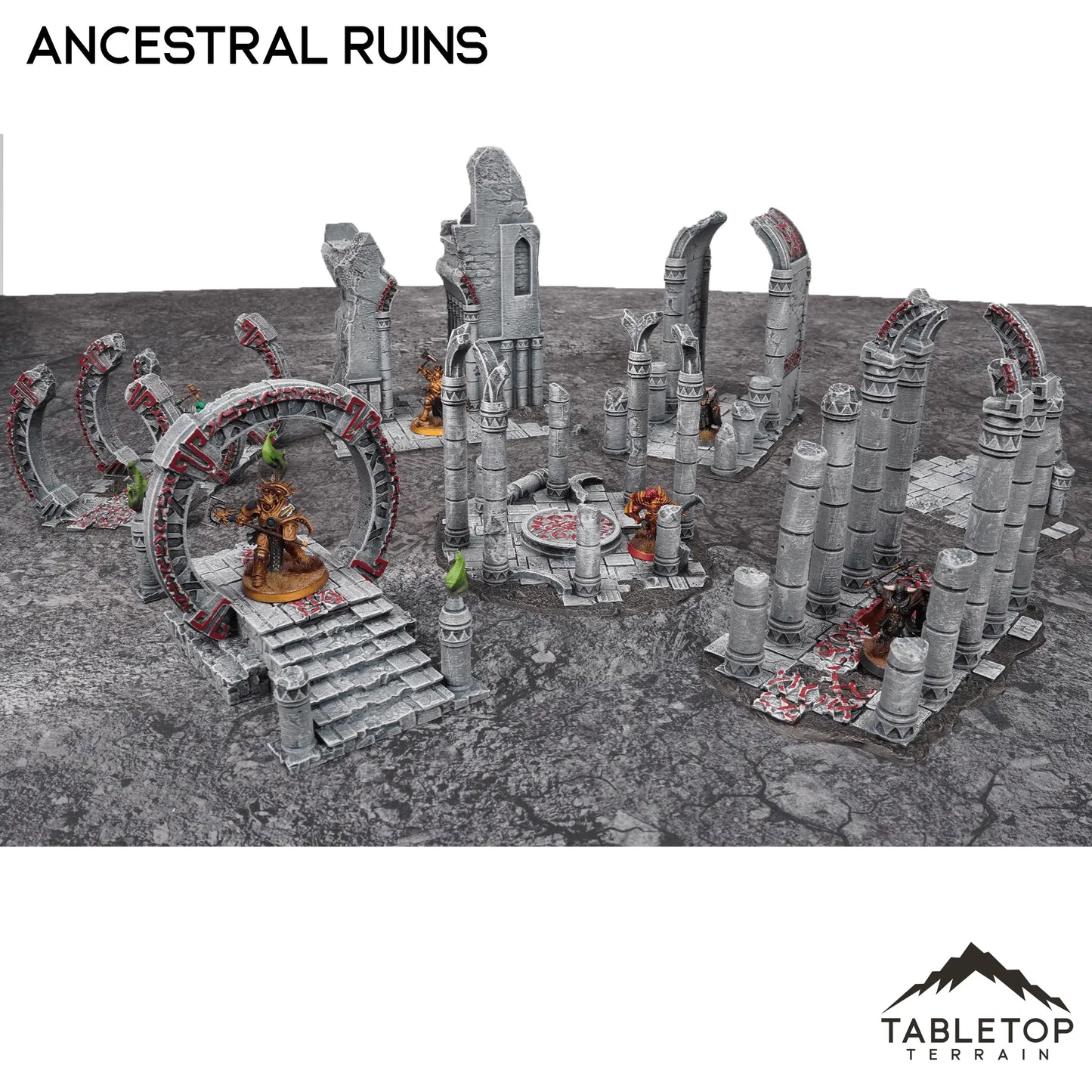 Ancestral Ruins