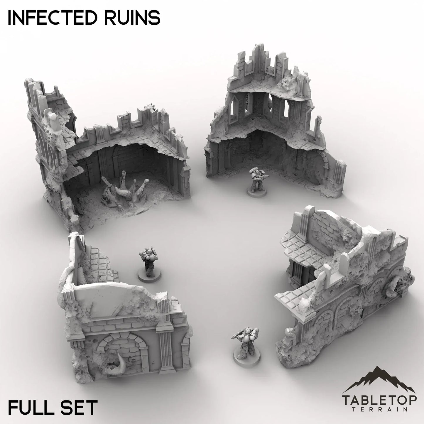Infected Ruins