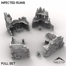 Infected Ruins