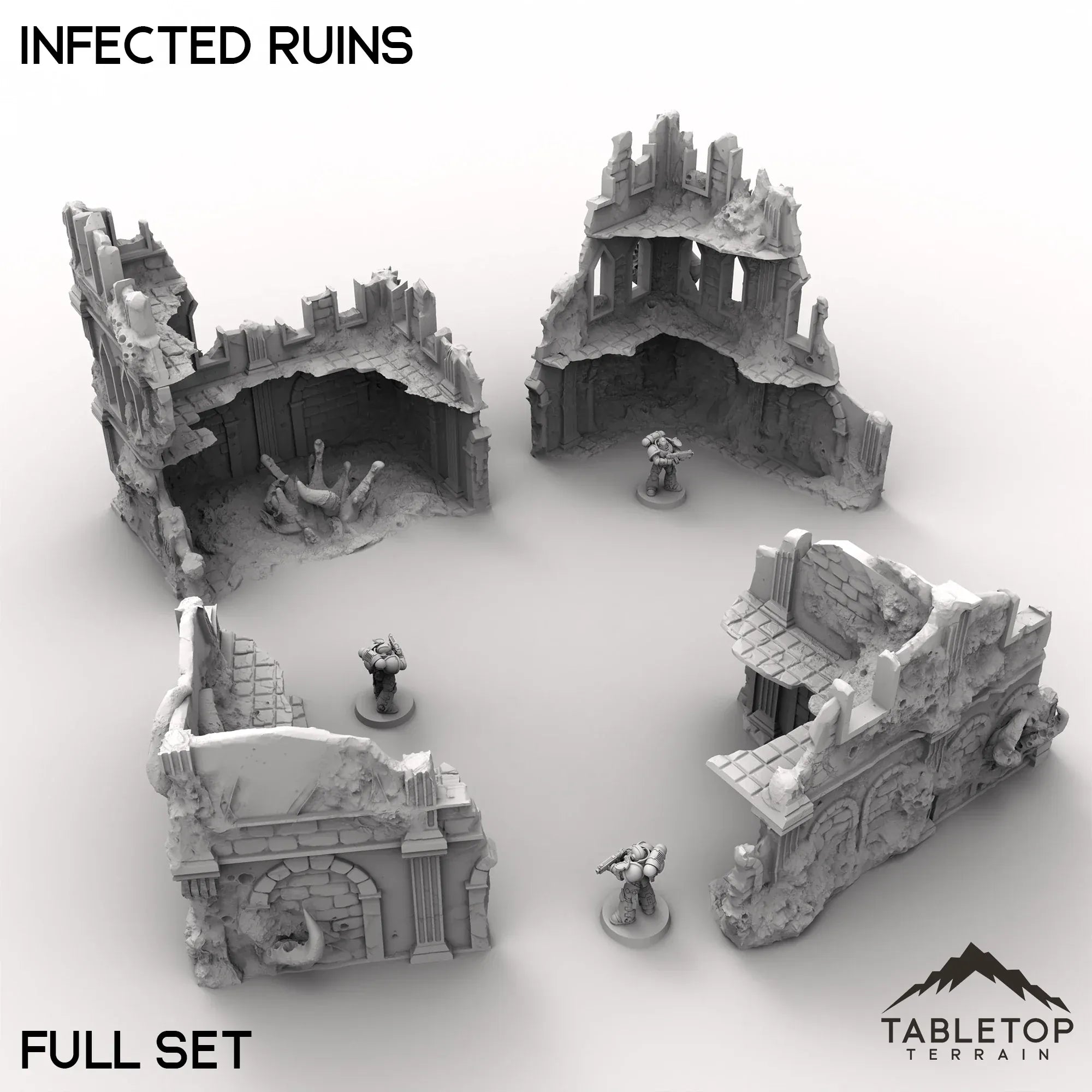 Infected Ruins