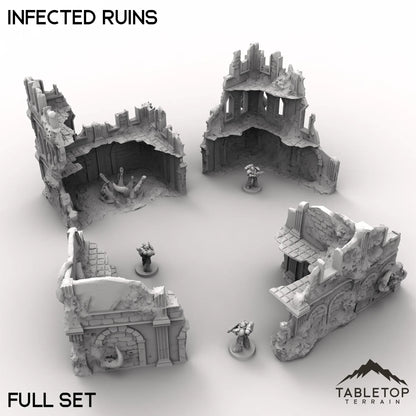Infected Ruins