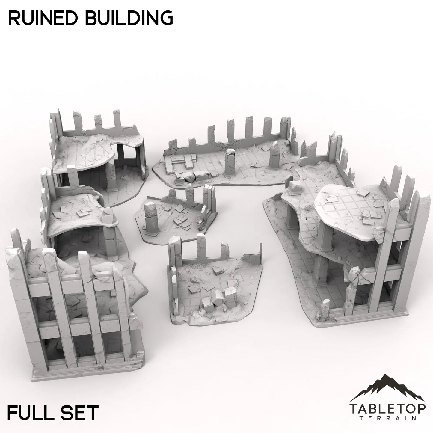 Ruined Building