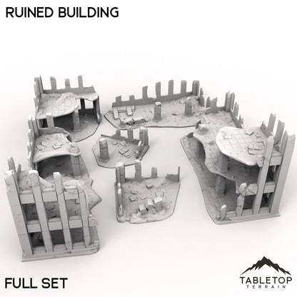 Ruined Building