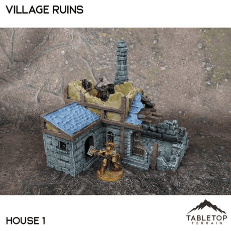 Village Ruins