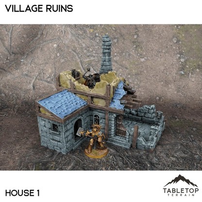 Village Ruins