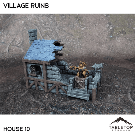 Village Ruins