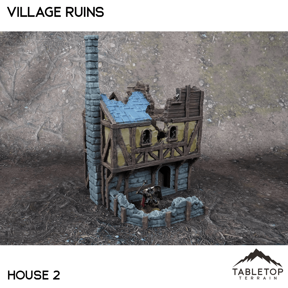 Village Ruins
