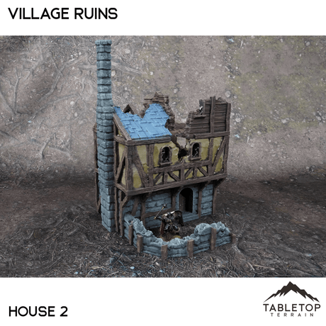 Village Ruins