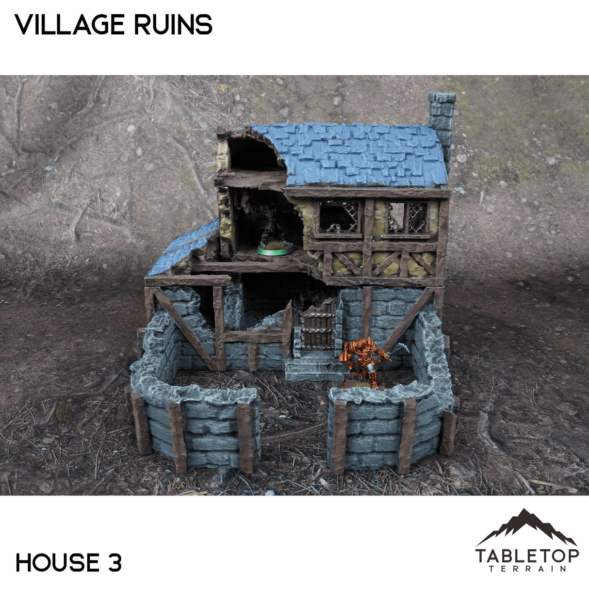 Village Ruins