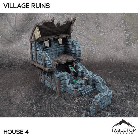 Village Ruins