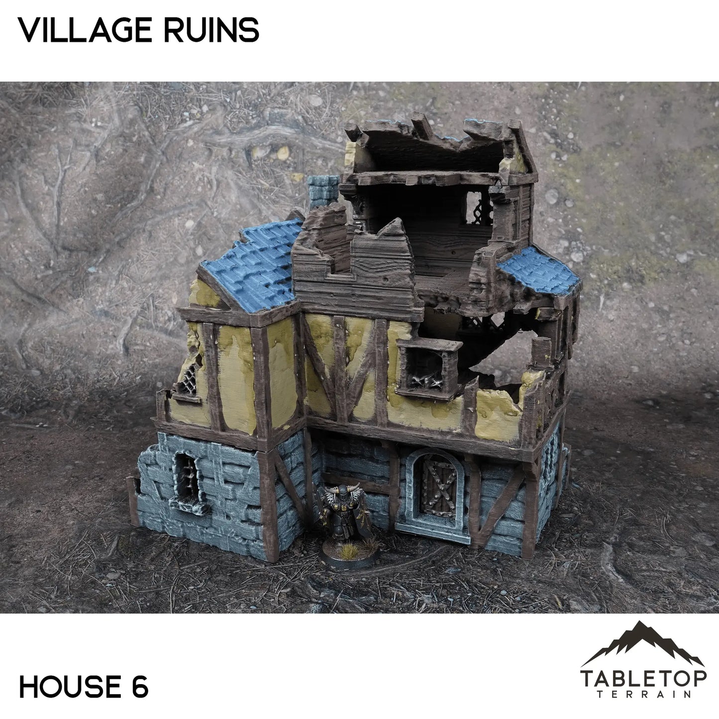 Village Ruins