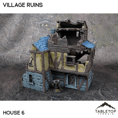 Village Ruins