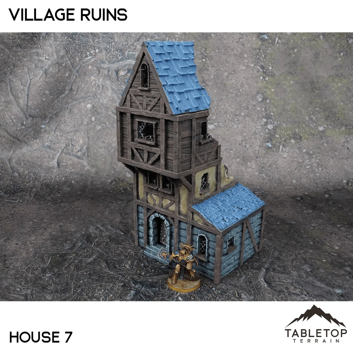 Village Ruins