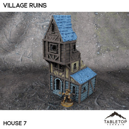Village Ruins