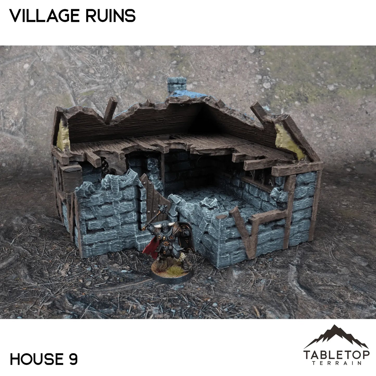 Village Ruins