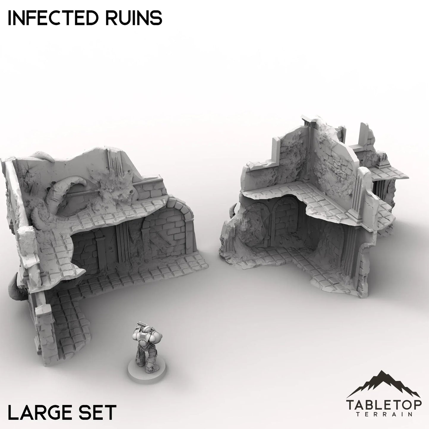 Infected Ruins