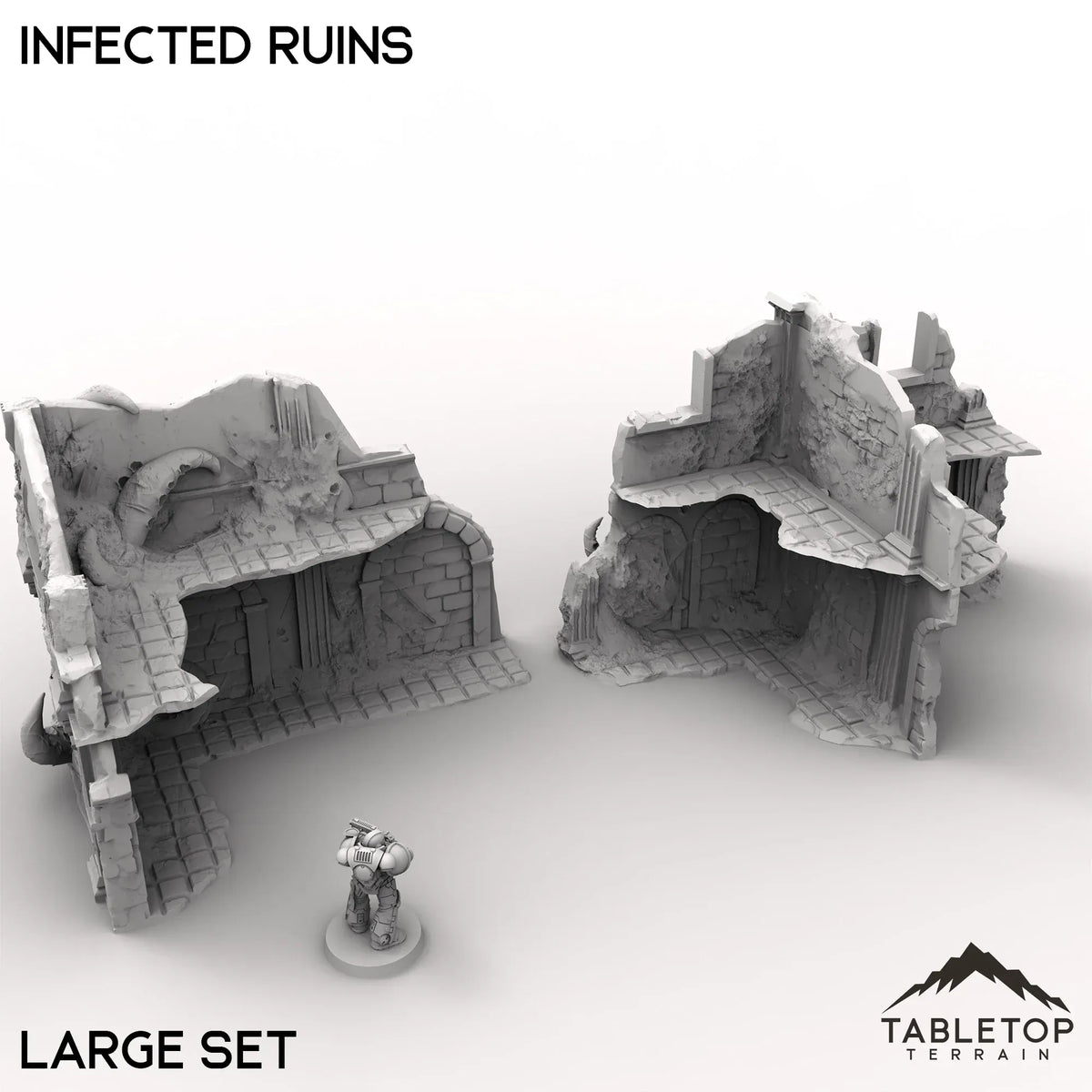 Infected Ruins